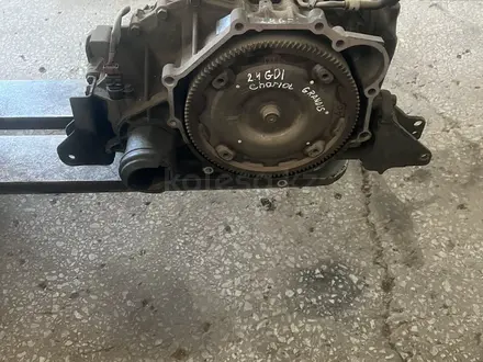 АКПП на Mitsubishi 2.4 GDI Chariot Grandis шариот за 170 000 тг. в Караганда