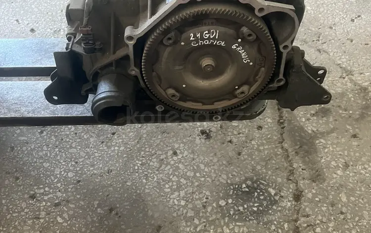 АКПП на Mitsubishi 2.4 GDI Chariot Grandis шариот за 170 000 тг. в Караганда