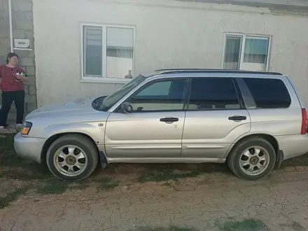 Subaru Forester 2004 года за 4 500 000 тг. в Алматы – фото 7