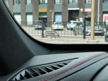 Toyota Highlander 2021 года за 21 000 000 тг. в Астана – фото 12