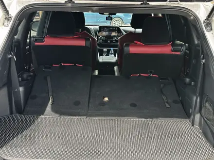 Toyota Highlander 2021 года за 21 000 000 тг. в Астана – фото 16