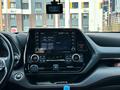 Toyota Highlander 2021 года за 21 000 000 тг. в Астана – фото 19