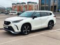 Toyota Highlander 2021 года за 21 000 000 тг. в Астана – фото 3