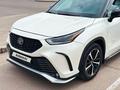 Toyota Highlander 2021 года за 21 000 000 тг. в Астана – фото 4