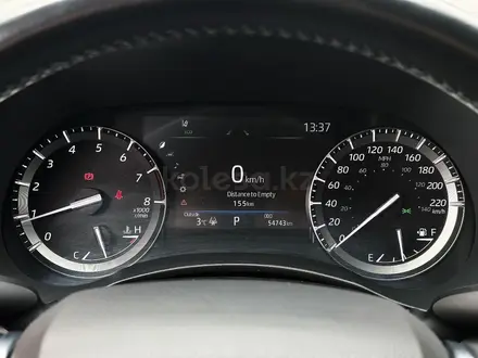 Toyota Highlander 2021 года за 21 000 000 тг. в Астана – фото 8