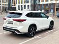 Toyota Highlander 2021 года за 21 000 000 тг. в Астана – фото 7
