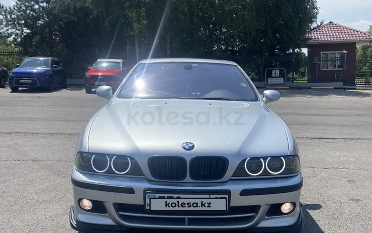 BMW 540 1998 годаfor6 000 000 тг. в Алматы