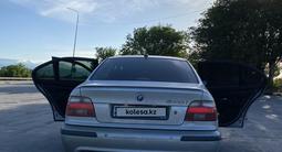 BMW 540 1998 года за 6 500 000 тг. в Шымкент – фото 5