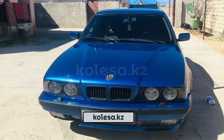 BMW 525 1991 года за 2 950 000 тг. в Актау