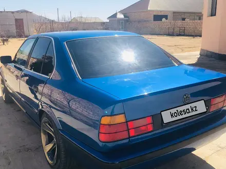 BMW 525 1991 года за 2 800 000 тг. в Актау – фото 6