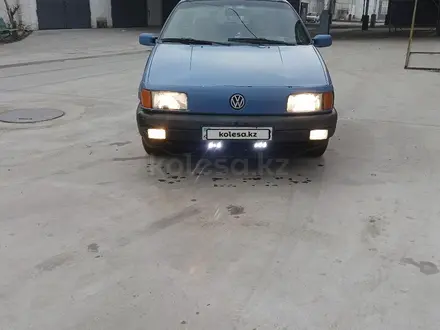 Volkswagen Passat 1993 года за 1 700 000 тг. в Тараз – фото 4