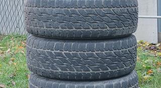 Покрышки Bridgestone Dueler a/t.3 шт.үшін15 000 тг. в Алматы