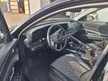 Hyundai Elantra 2024 года за 11 000 000 тг. в Костанай – фото 7