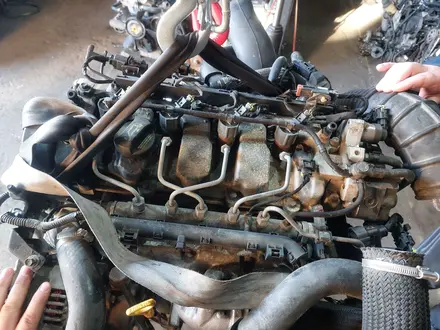 Двигатель D4EB, 2.2 за 700 000 тг. в Караганда – фото 18