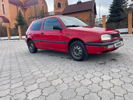 Volkswagen Golf 1992 года за 680 000 тг. в Караганда – фото 9