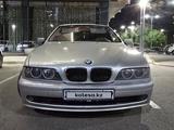 BMW 525 2003 года за 4 200 000 тг. в Караганда