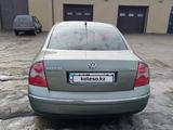 Volkswagen Passat 2002 года за 2 650 000 тг. в Астана – фото 2