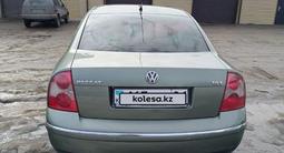 Volkswagen Passat 2002 года за 2 650 000 тг. в Астана – фото 2