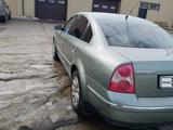 Volkswagen Passat 2002 годаүшін2 650 000 тг. в Астана – фото 3