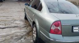 Volkswagen Passat 2002 года за 2 950 000 тг. в Астана – фото 3