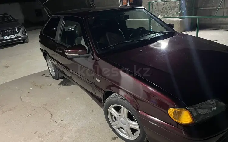 ВАЗ (Lada) 2113 2012 года за 1 000 000 тг. в Шымкент