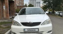 Toyota Camry 2002 года за 5 200 000 тг. в Усть-Каменогорск – фото 2