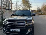 Toyota Land Cruiser 2018 годаfor36 000 000 тг. в Шымкент – фото 2