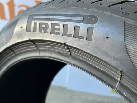 255/40/19 Pirelli Run Flat за 30 000 тг. в Астана – фото 2
