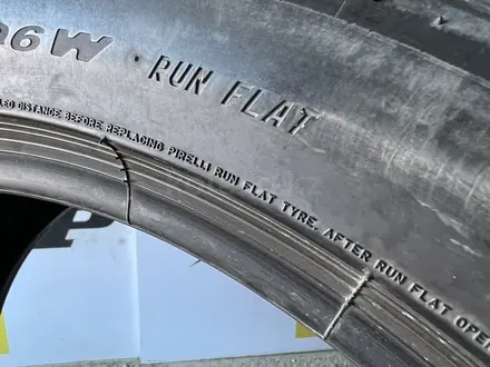 255/40/19 Pirelli Run Flat за 30 000 тг. в Астана – фото 11