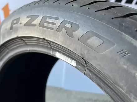 255/40/19 Pirelli Run Flat за 30 000 тг. в Астана – фото 6