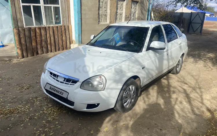 ВАЗ (Lada) Priora 2172 2013 годаүшін2 200 000 тг. в Актобе