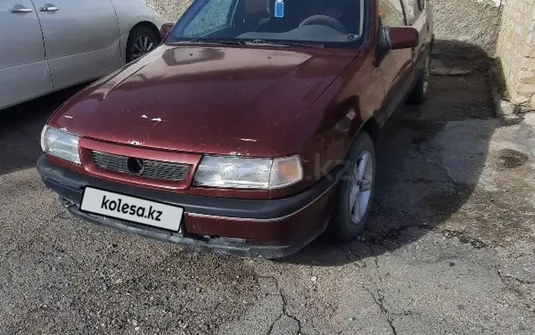 Opel Vectra 1992 годаүшін400 000 тг. в Караганда