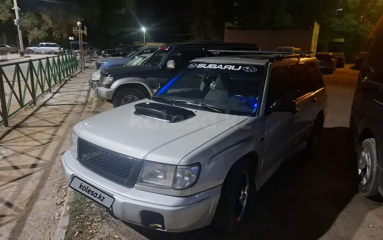 Subaru Forester 1998 годаfor3 000 000 тг. в Жезказган