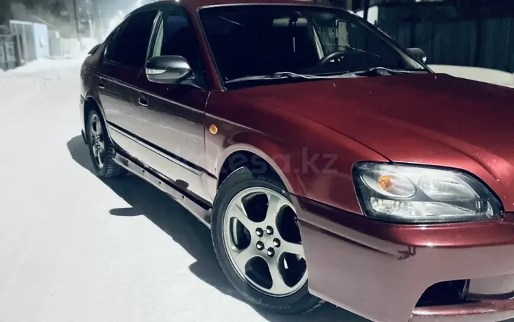 Subaru Legacy 1999 годаfor3 100 000 тг. в Караганда