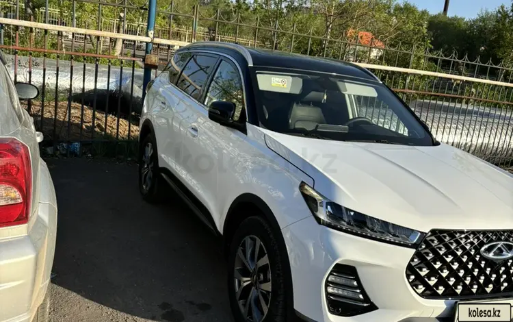 Chery Tiggo 7 Pro 2022 года за 9 400 000 тг. в Караганда