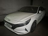 Hyundai Elantra 2022 годаfor8 000 000 тг. в Алматы – фото 4