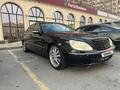 Mercedes-Benz S 500 2002 года за 2 500 000 тг. в Актау – фото 3