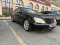 Mercedes-Benz S 500 2002 года за 2 500 000 тг. в Актау – фото 8