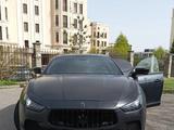 Maserati Ghibli 2014 года за 33 000 000 тг. в Алматы