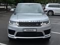 Land Rover Range Rover Sport 2018 года за 32 000 000 тг. в Алматы – фото 3