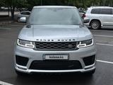 Land Rover Range Rover Sport 2018 года за 32 000 000 тг. в Алматы – фото 3