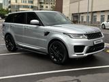 Land Rover Range Rover Sport 2018 года за 32 000 000 тг. в Алматы – фото 4