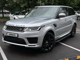 Land Rover Range Rover Sport 2018 года за 32 000 000 тг. в Алматы