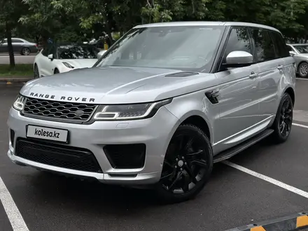 Land Rover Range Rover Sport 2018 года за 32 000 000 тг. в Алматы
