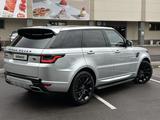 Land Rover Range Rover Sport 2018 года за 32 000 000 тг. в Алматы – фото 5