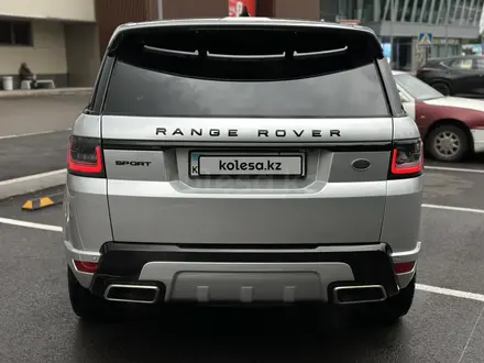 Land Rover Range Rover Sport 2018 года за 32 000 000 тг. в Алматы – фото 7