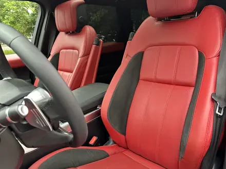 Land Rover Range Rover Sport 2018 года за 32 000 000 тг. в Алматы – фото 9