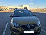 Renault Sandero Stepway 2017 годаүшін6 000 000 тг. в Уральск – фото 2