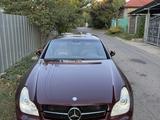 Mercedes-Benz CLS 55 AMG 2006 годаүшін7 600 000 тг. в Алматы – фото 3