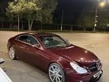 Mercedes-Benz CLS 55 AMG 2006 годаүшін7 600 000 тг. в Алматы – фото 5